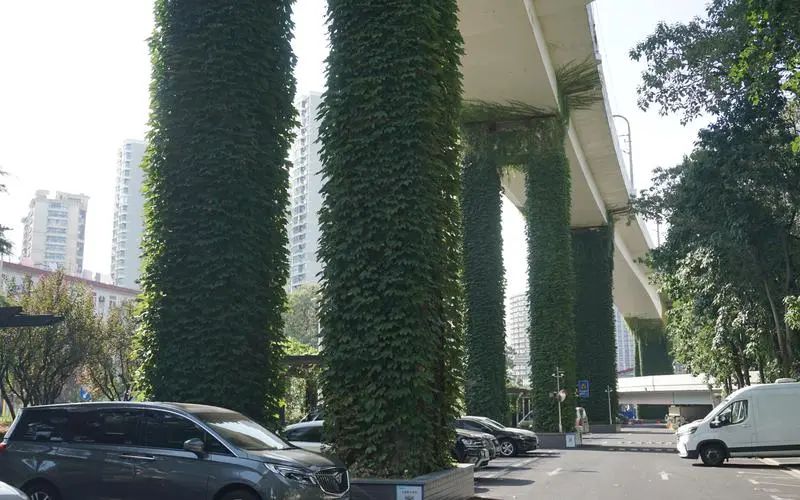 花池园林景观设计